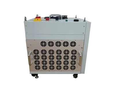 เครื่องทำความสะอาดเลเซอร์พัลซิ่ง 300W